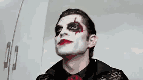 Trechos de movimentos em tempo real do vampiro, do zumbi e da caveira na gravação original de Halloween